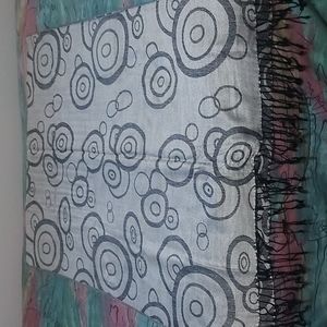 Pashmina wrap,70% pashmina and 30% silk